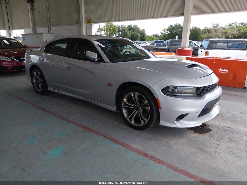 DODGE CHARGER 2020