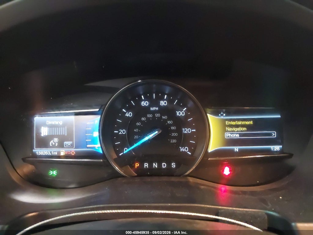 2016 Ford Explorer XLT photo 7