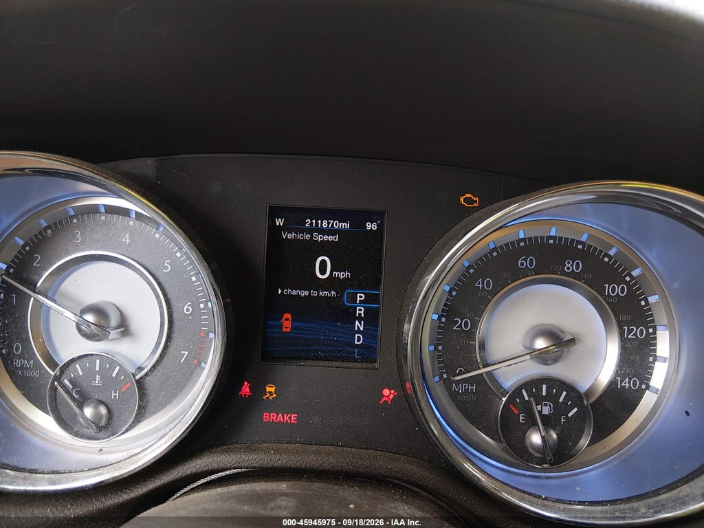 2012 Chrysler 300 Limited photo 7