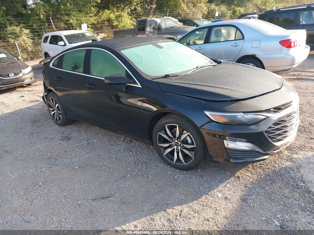 CHEVROLET MALIBU 2020