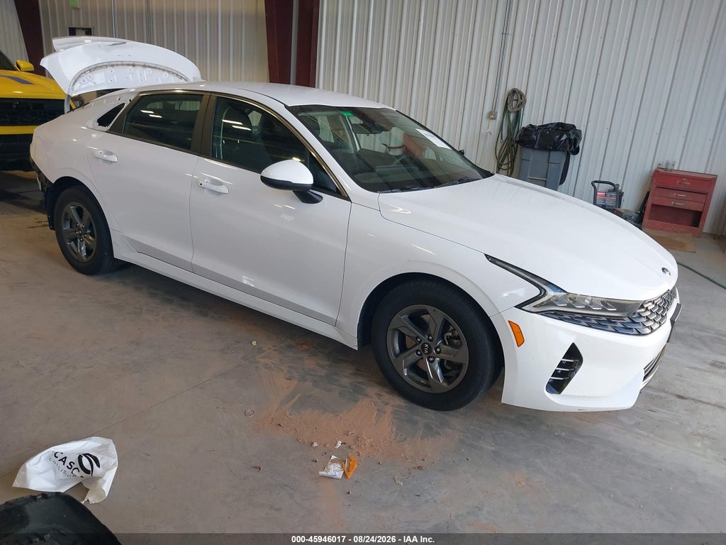 KIA K5 2021
