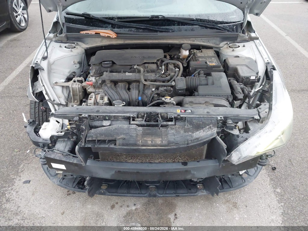 2021 Hyundai Elantra SE photo 10