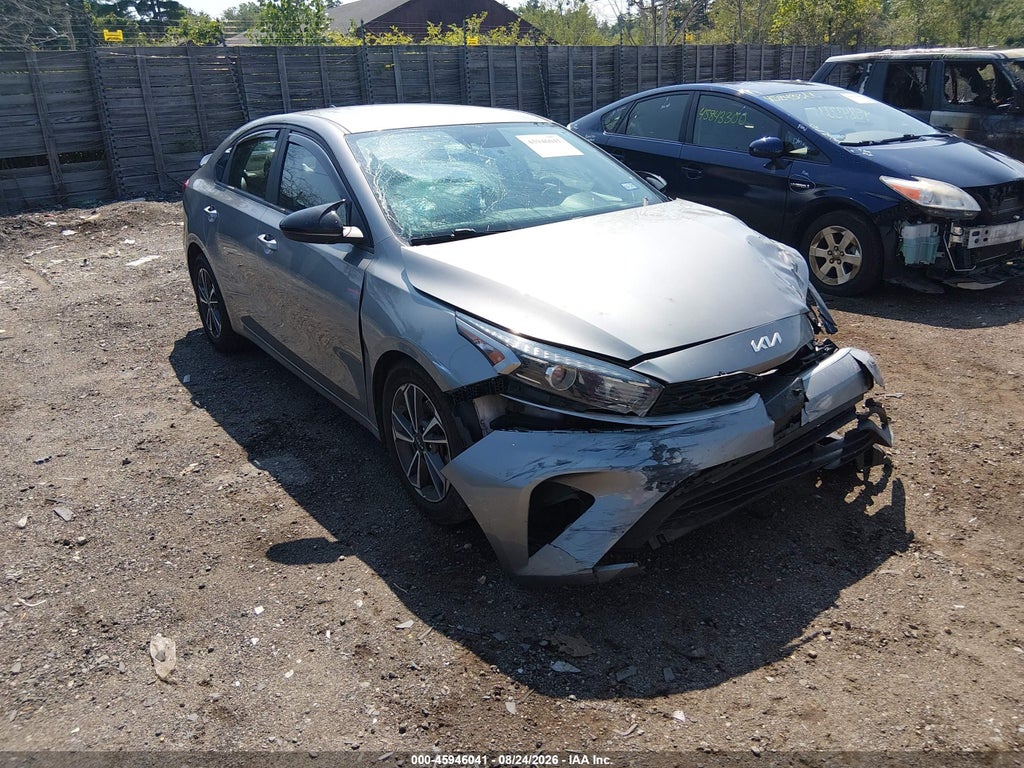 KIA FORTE 2022