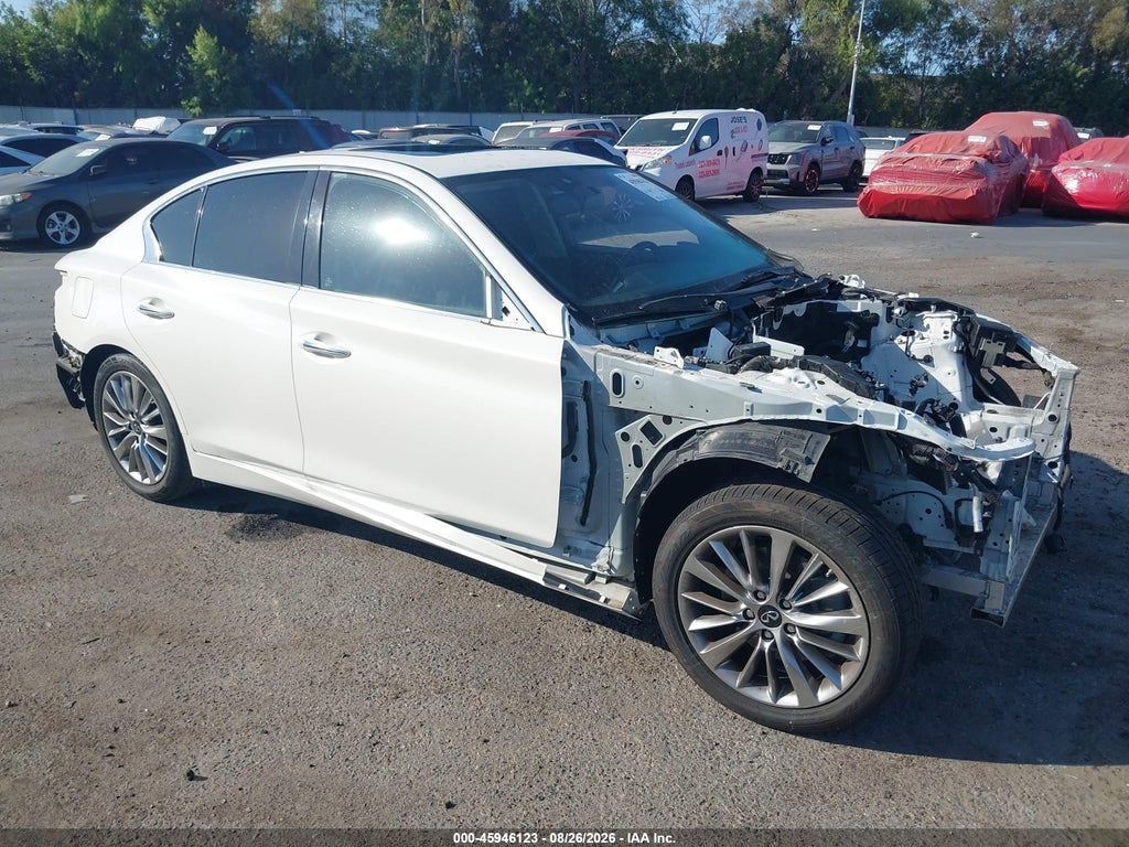 INFINITI Q50 2020