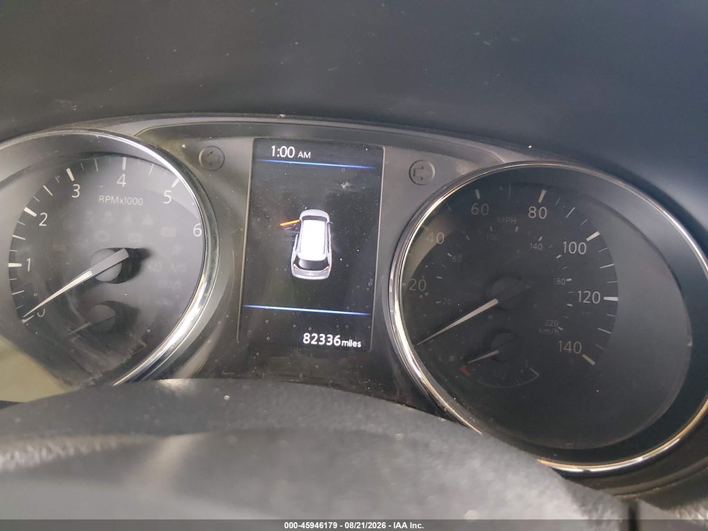 2018 Nissan Rogue SV photo 7