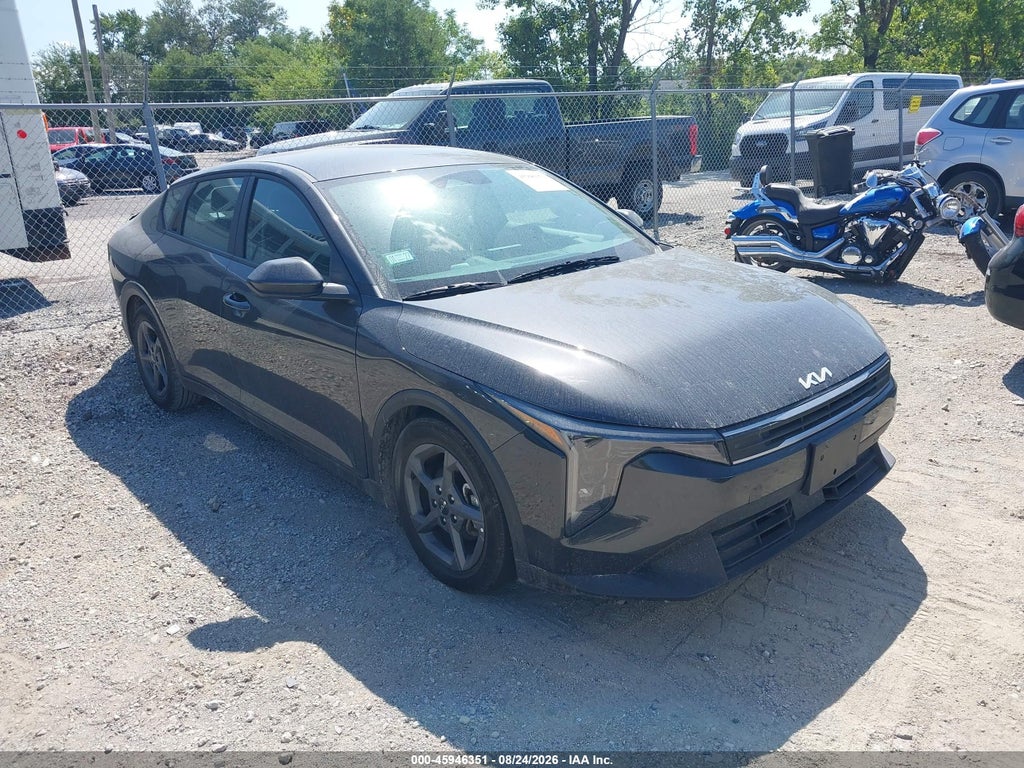 KIA K4 2025