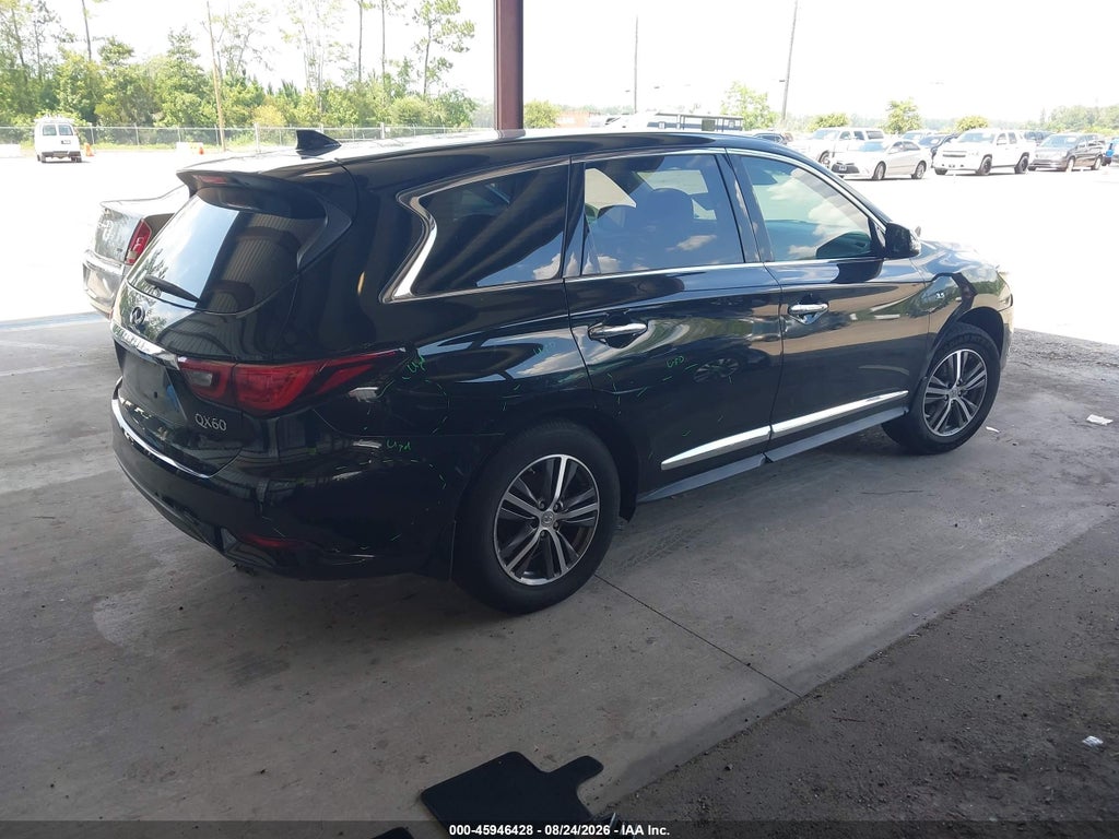 2019 Infiniti QX60 Pure photo 4