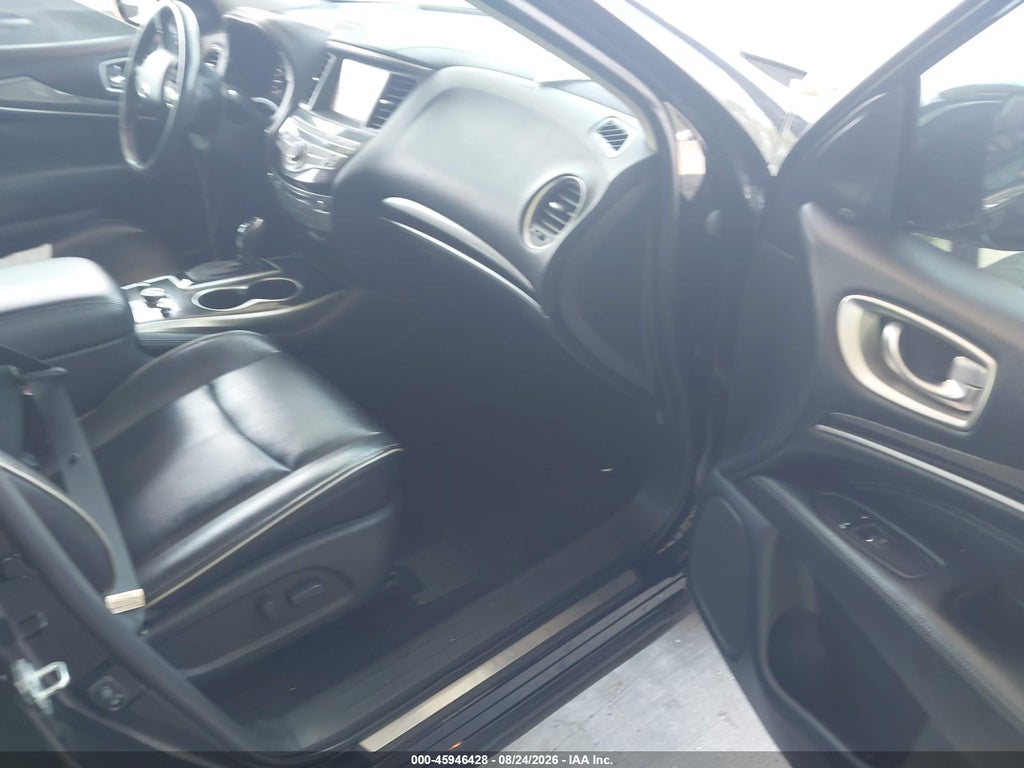 2019 Infiniti QX60 Pure photo 5