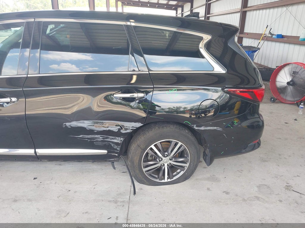 2019 Infiniti QX60 Pure photo 6