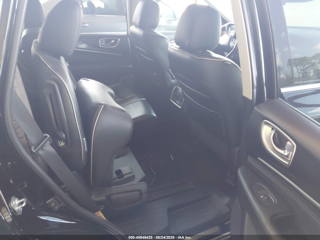 2019 Infiniti QX60 Pure photo 8