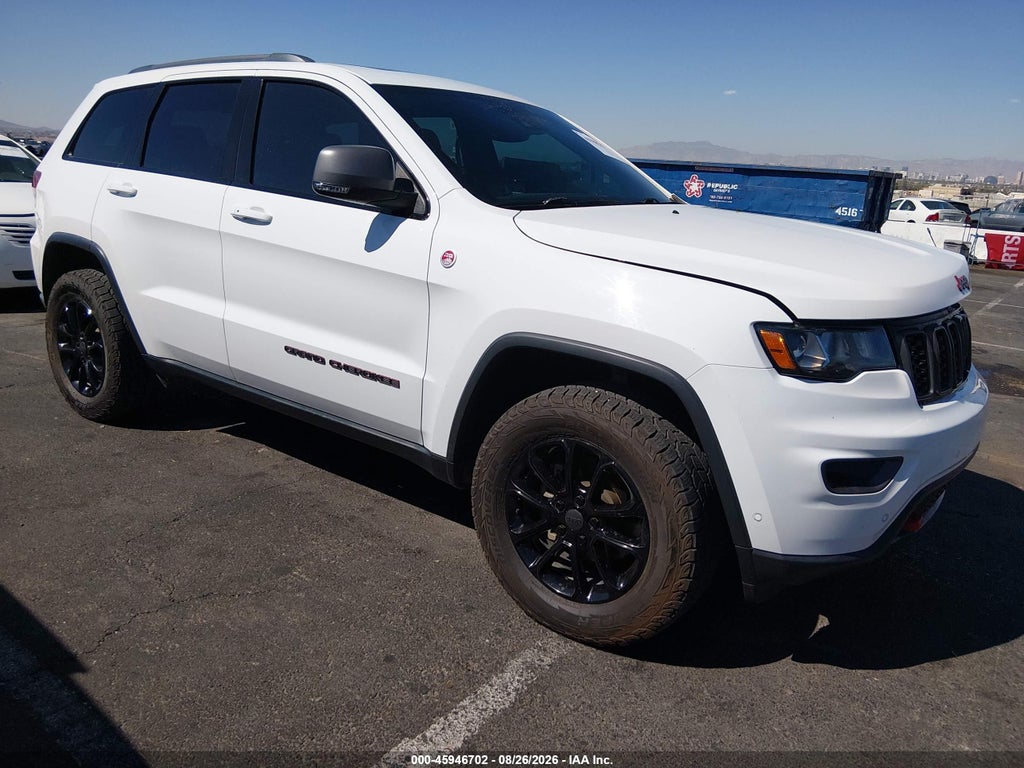 2018 JEEP GRAND CHEROKEE 1C4RJFLG5JC135054