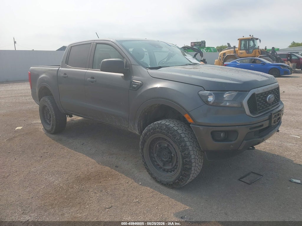 2019 FORD RANGER 1FTER4FH5KLA20102