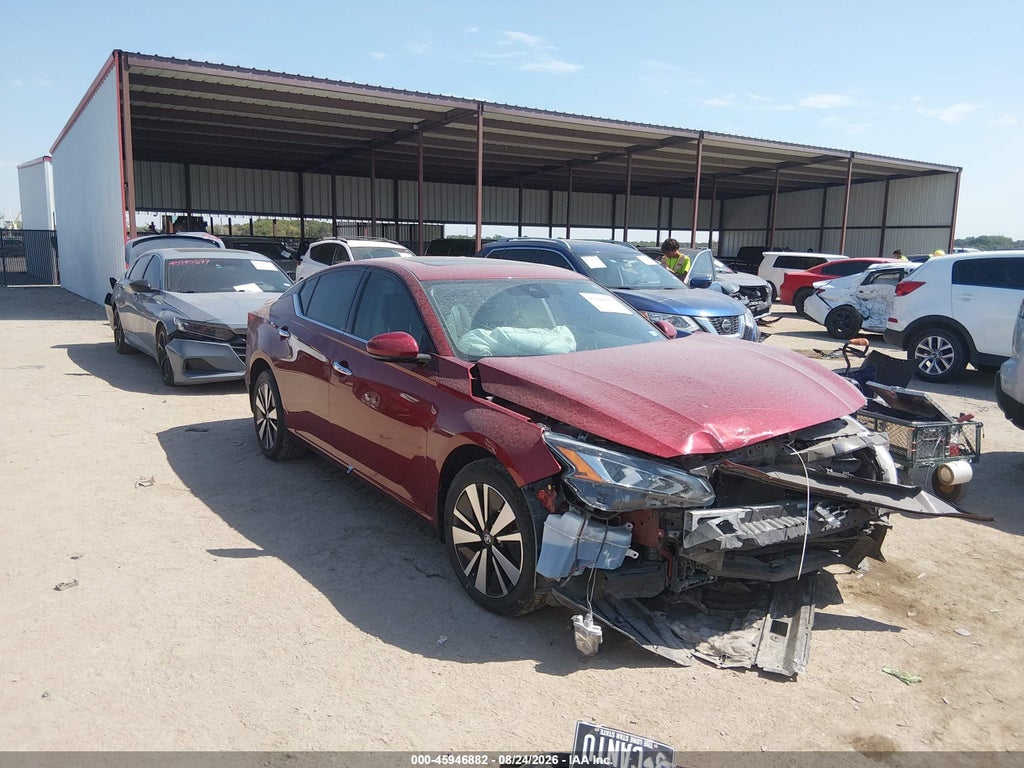 NISSAN ALTIMA 2022