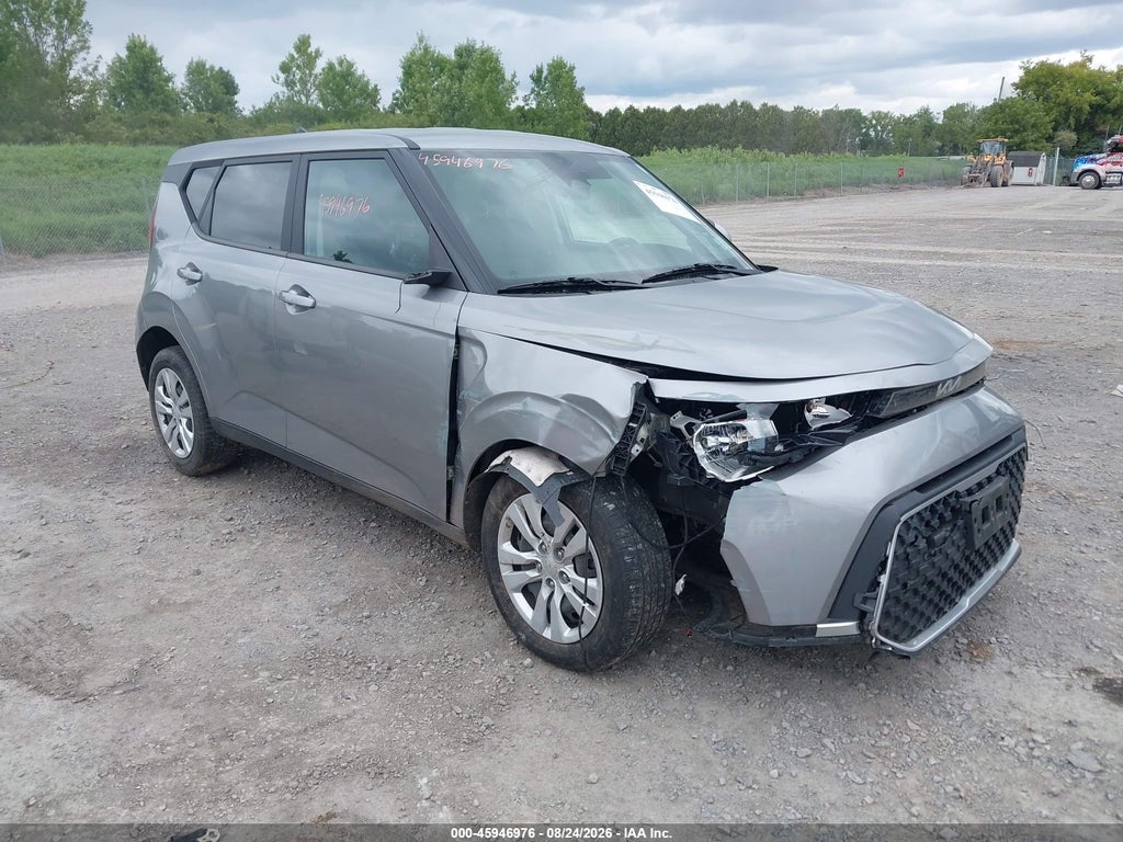 KIA SOUL 2023
