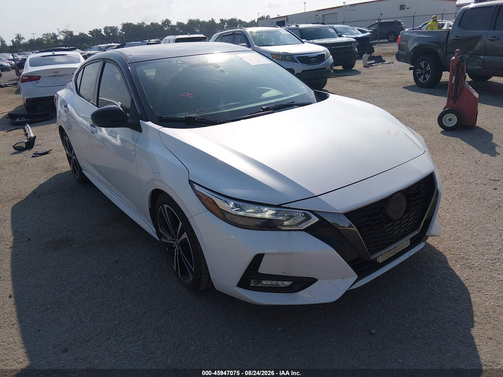 NISSAN SENTRA 2020