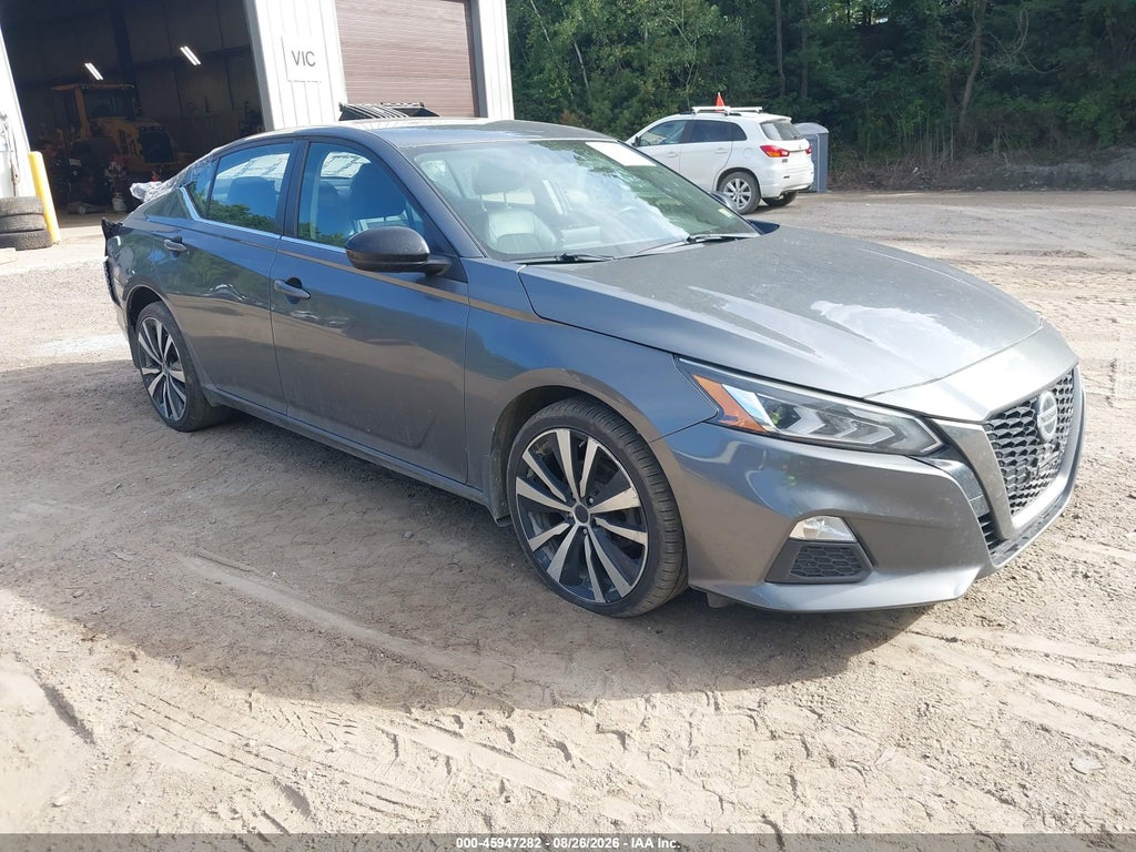 2019 NISSAN ALTIMA 1N4BL4CW3KC207867