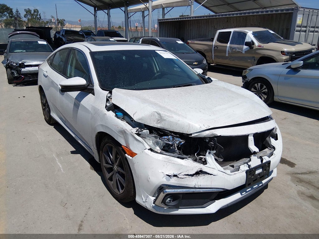 HONDA CIVIC 2020