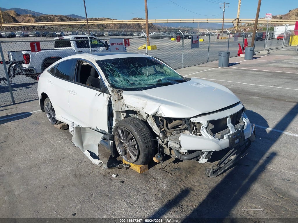 HONDA CIVIC 2021