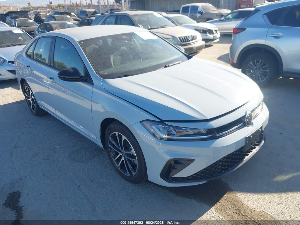 VOLKSWAGEN JETTA 2025