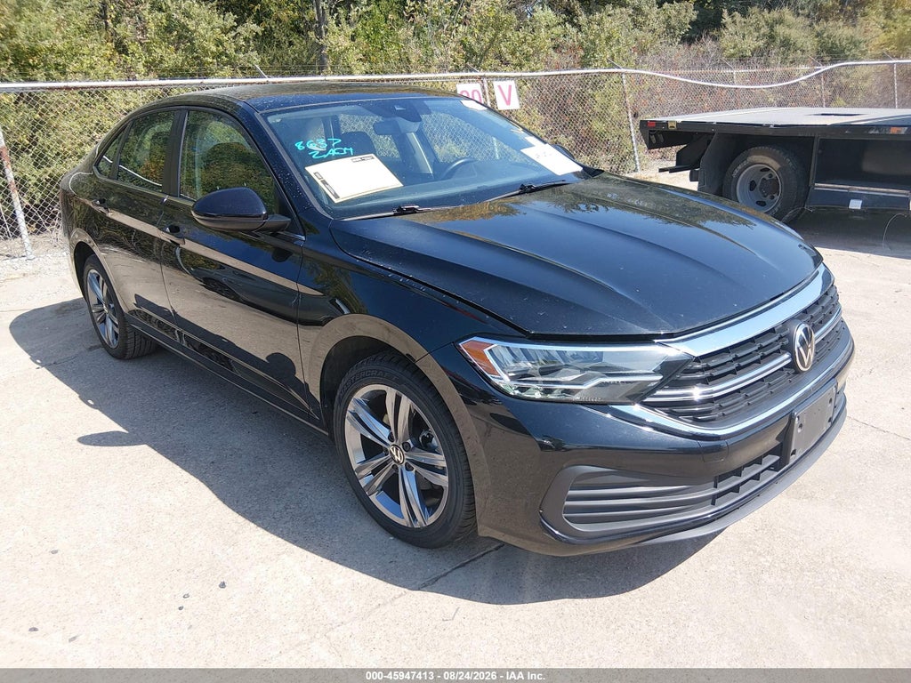 VOLKSWAGEN JETTA 2024