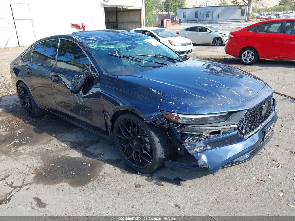 HONDA ACCORD 2023
