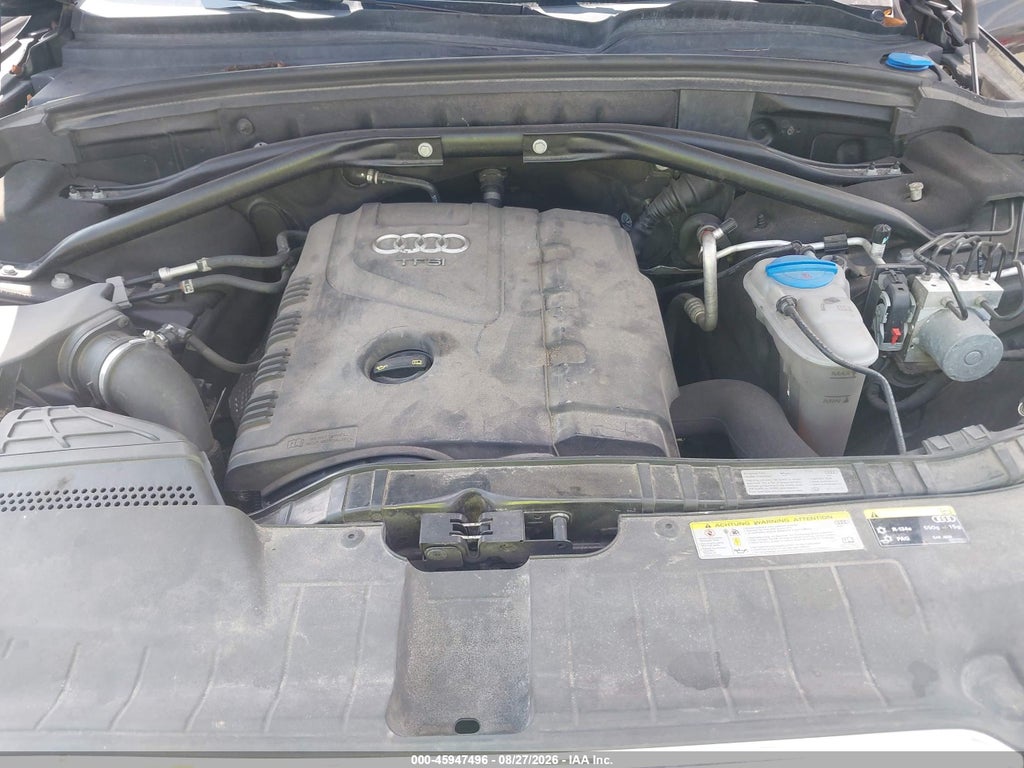 2016 Audi Q5 2.0T Premium photo 10