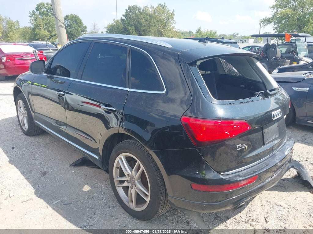 2016 Audi Q5 2.0T Premium photo 3