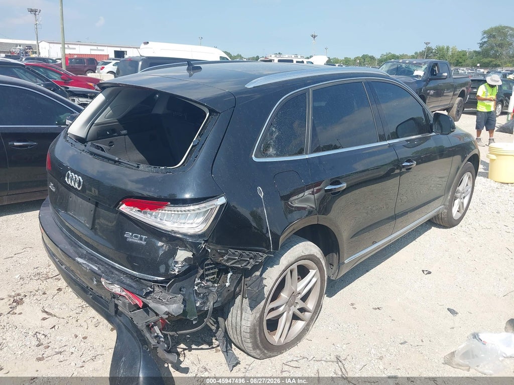 2016 Audi Q5 2.0T Premium photo 4