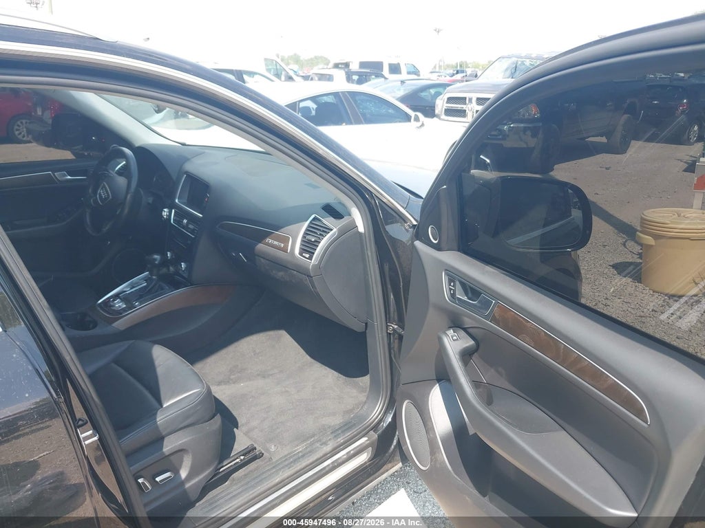 2016 Audi Q5 2.0T Premium photo 5