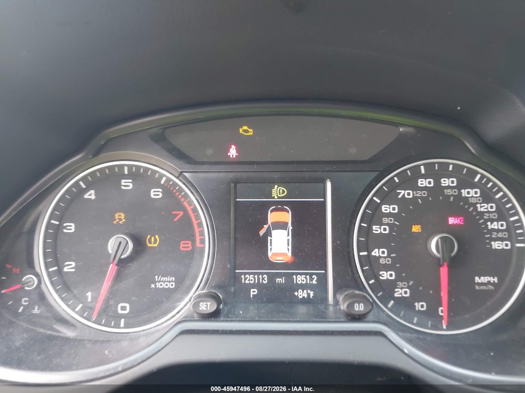 2016 Audi Q5 2.0T Premium photo 7