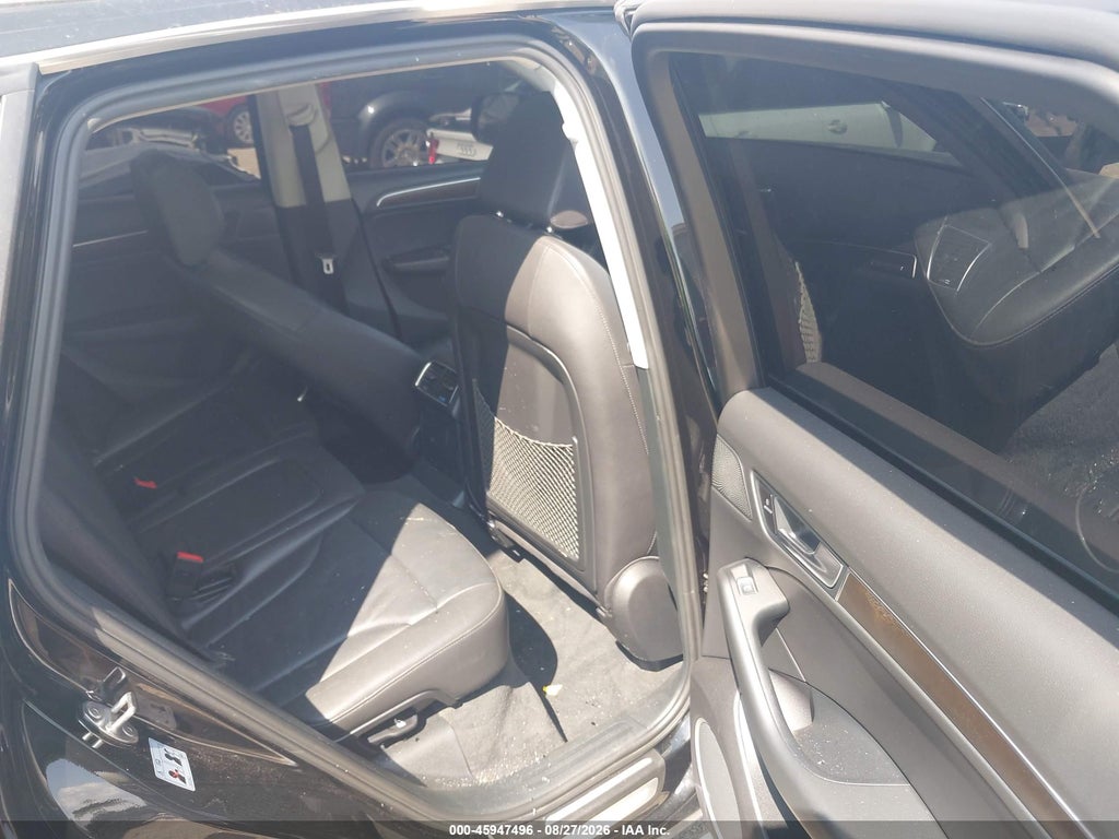 2016 Audi Q5 2.0T Premium photo 8