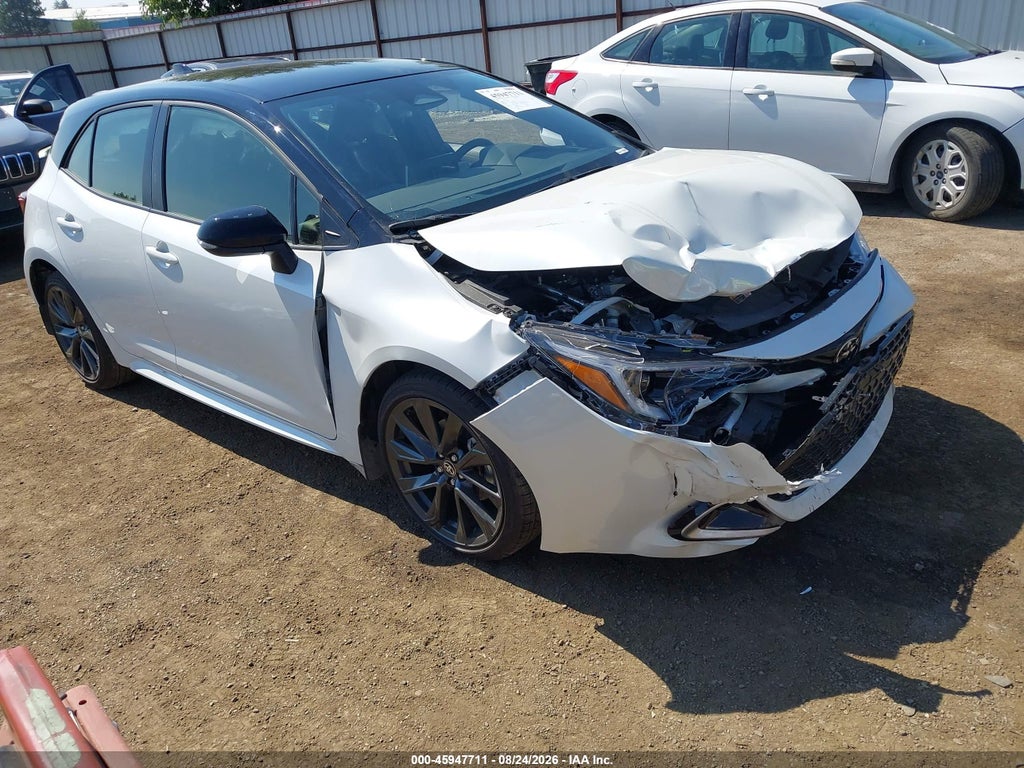 TOYOTA COROLLA 2026