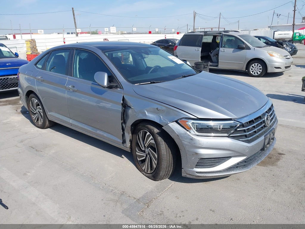 VOLKSWAGEN JETTA 2020