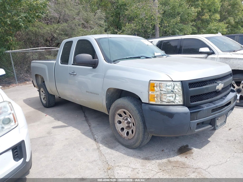 2011 Chevrolet Silverado 1500 Work Truck photo 1
