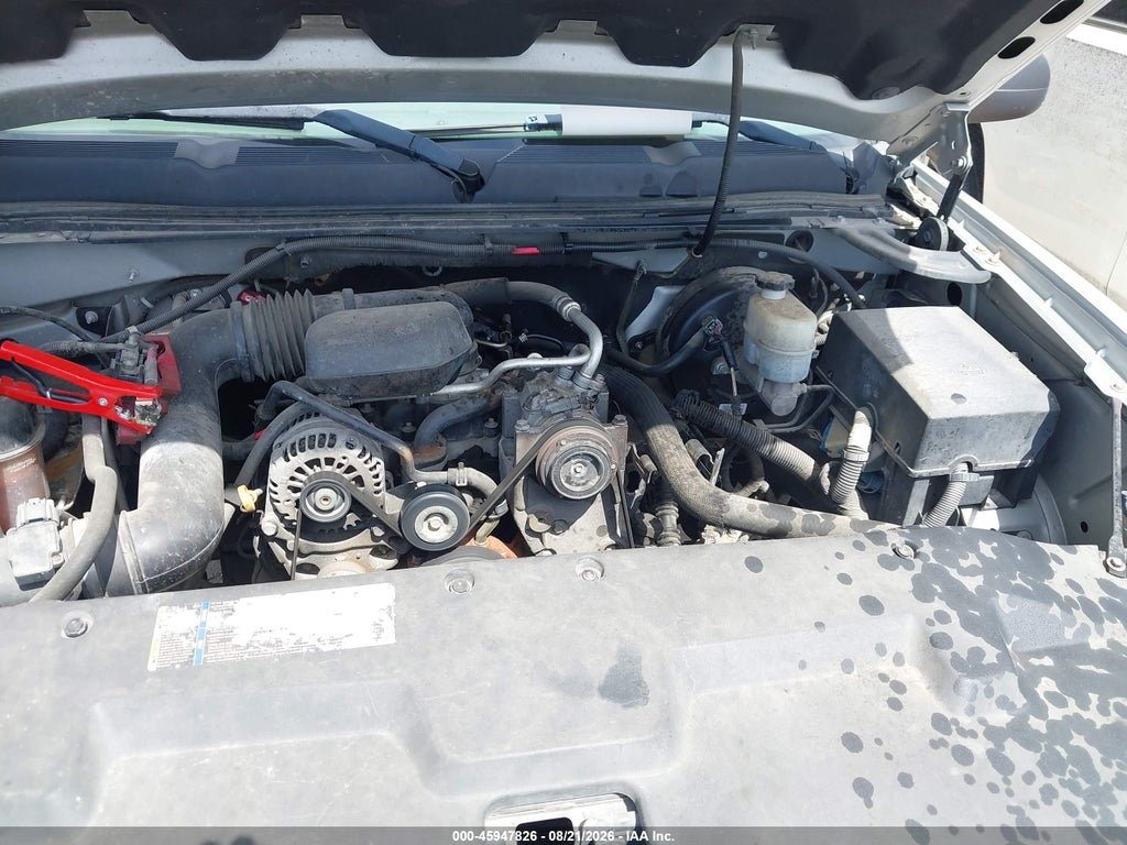 2011 Chevrolet Silverado 1500 Work Truck photo 10