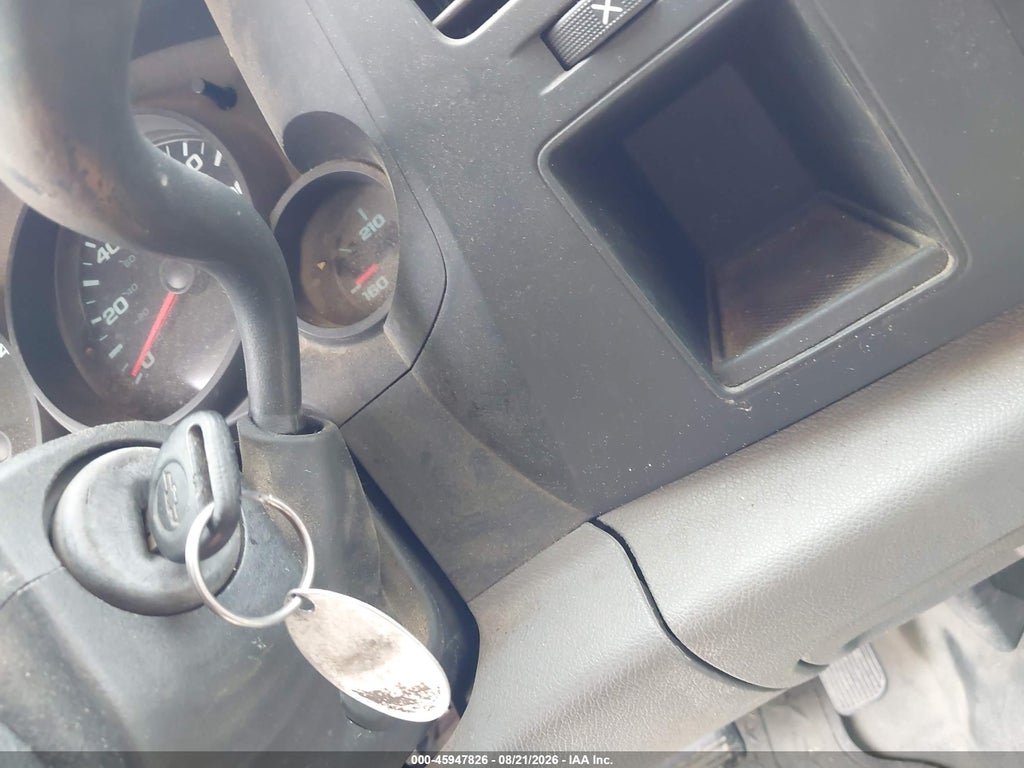 2011 Chevrolet Silverado 1500 Work Truck photo 11