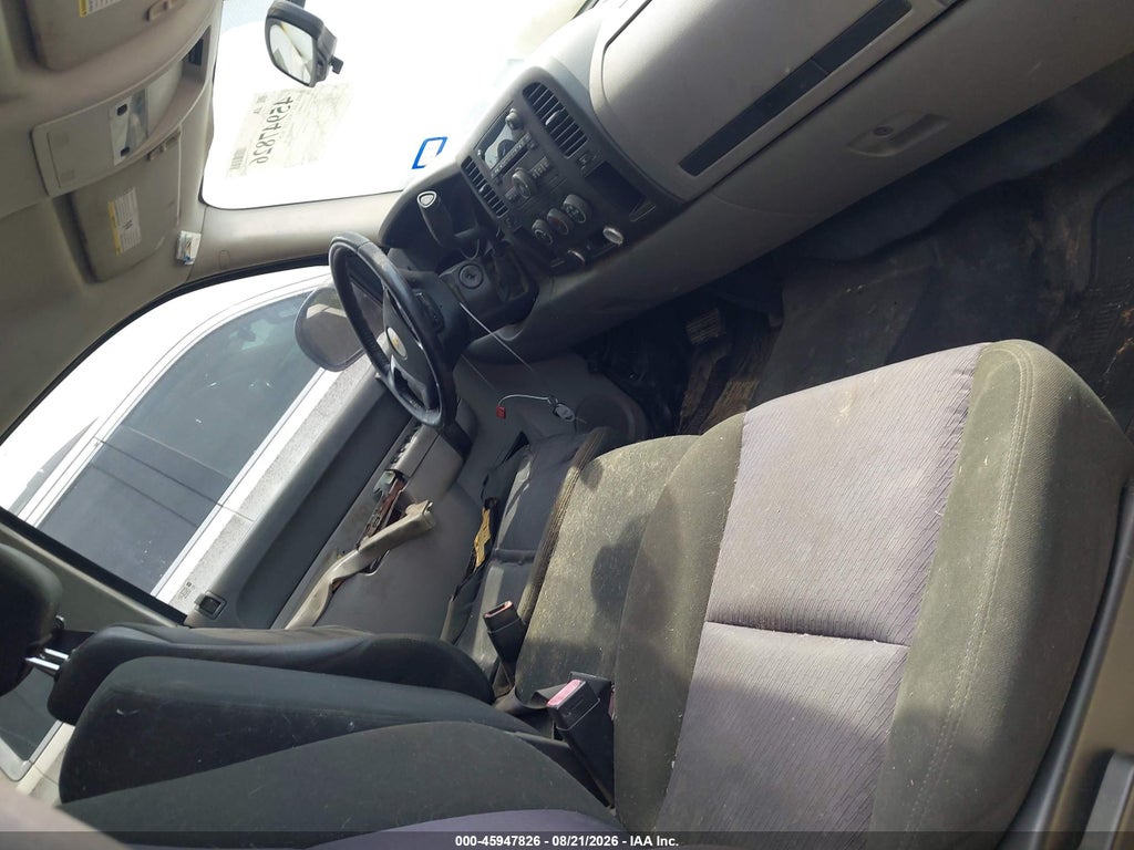 2011 Chevrolet Silverado 1500 Work Truck photo 5