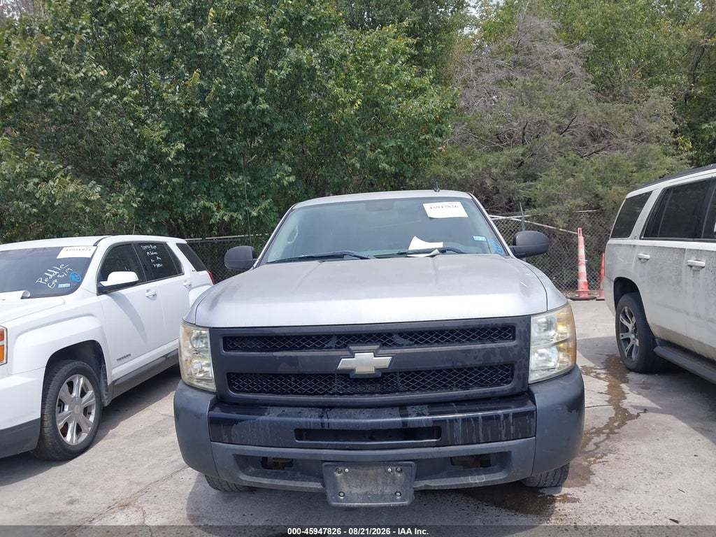 2011 Chevrolet Silverado 1500 Work Truck photo 6