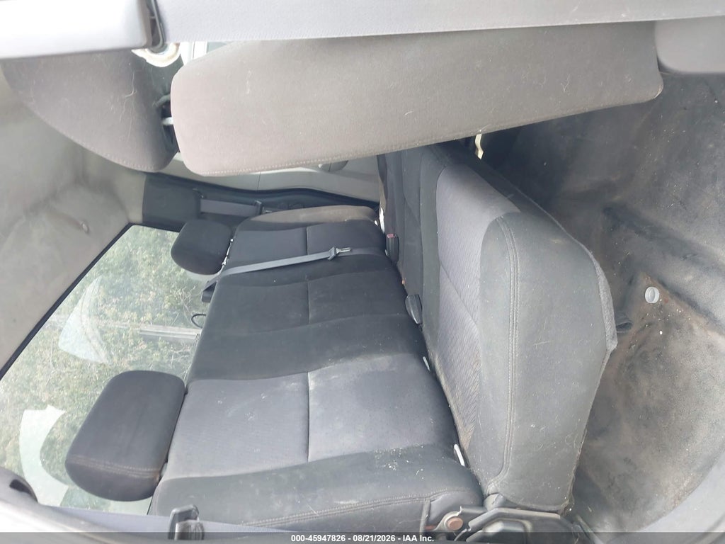 2011 Chevrolet Silverado 1500 Work Truck photo 8