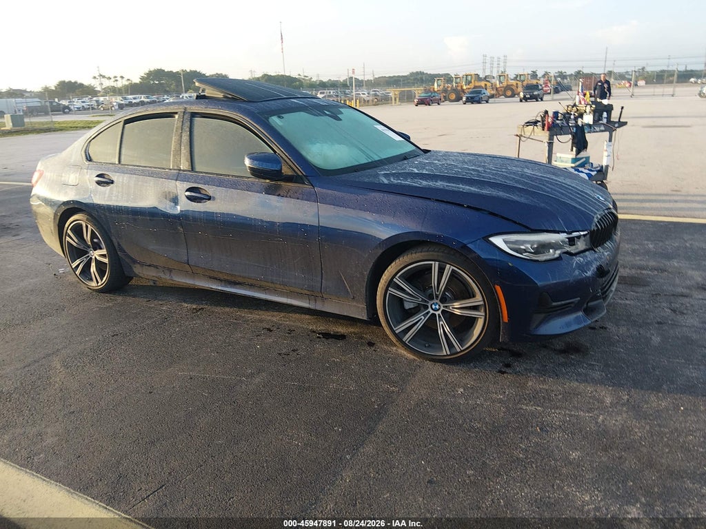 BMW 330 2020