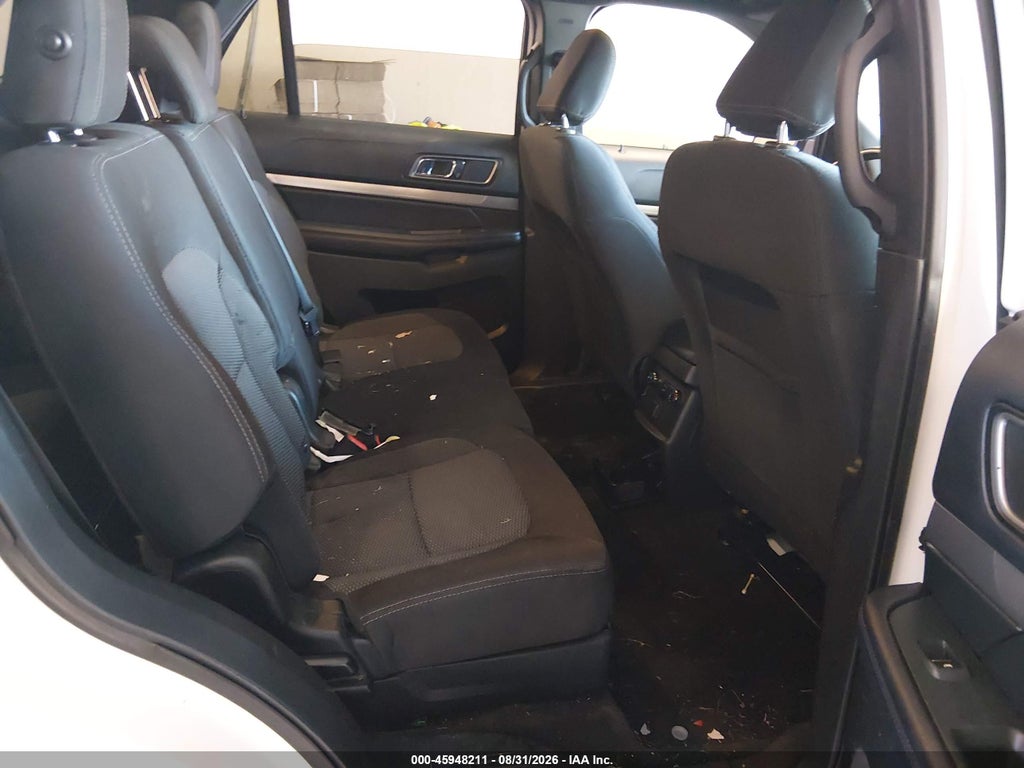 2018 Ford Explorer XLT photo 8