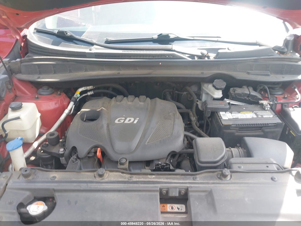 2014 Hyundai Tucson SE photo 10
