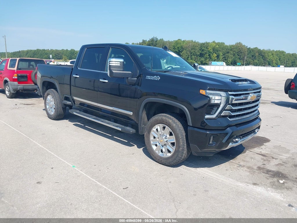 1GC4YREY4RF179263 2024 CHEVROLET SILVERADO 2500HD photo no. 1