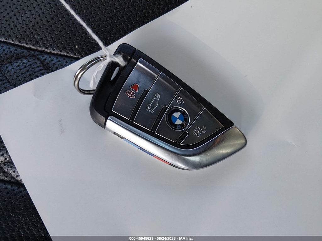 2019 BMW M550I Xdrive photo 11