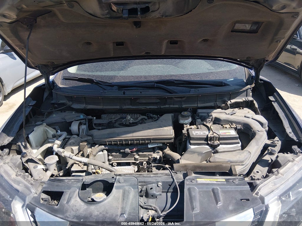 2019 Nissan Rogue S photo 10