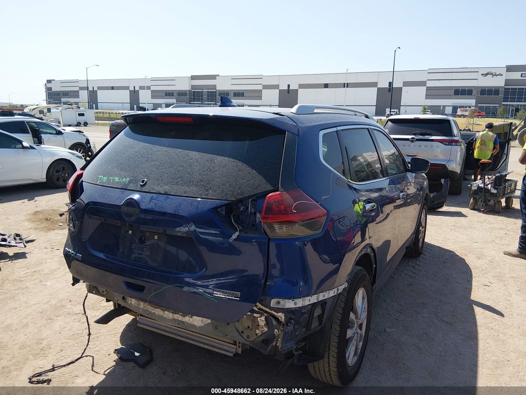2019 Nissan Rogue S photo 4