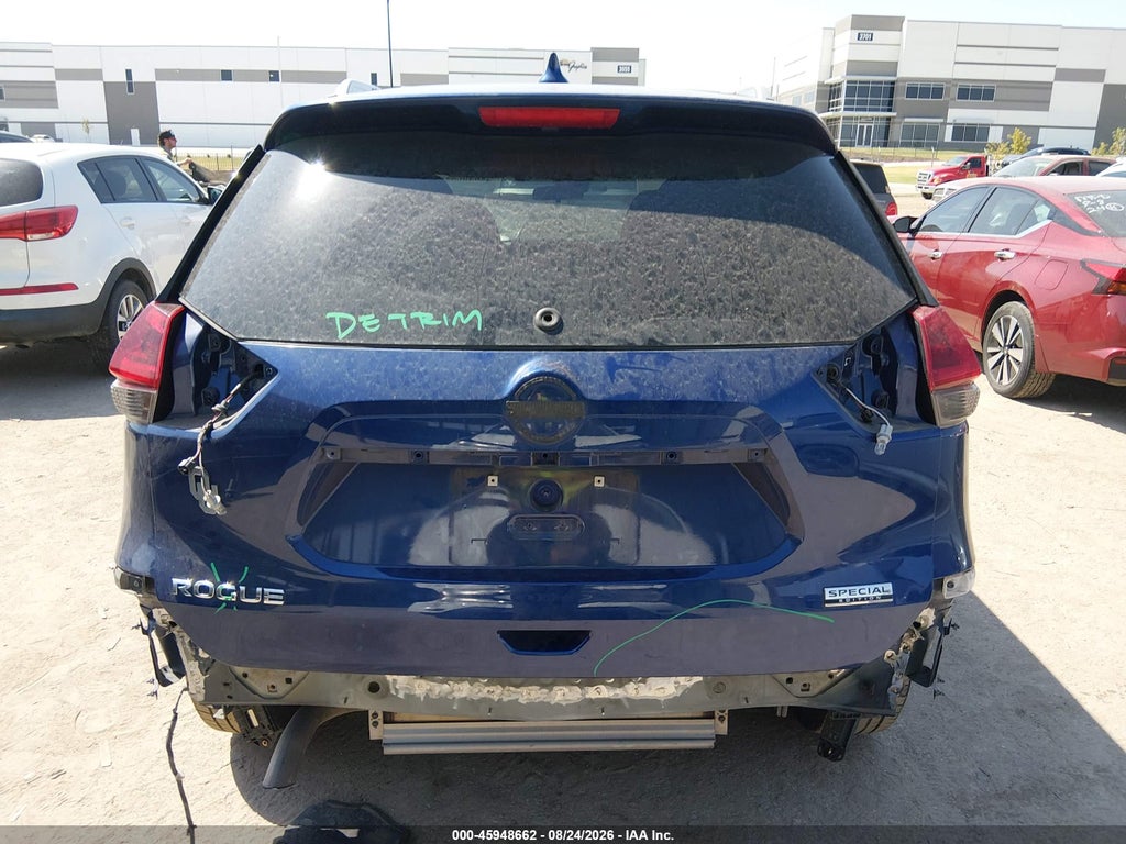 2019 Nissan Rogue S photo 6