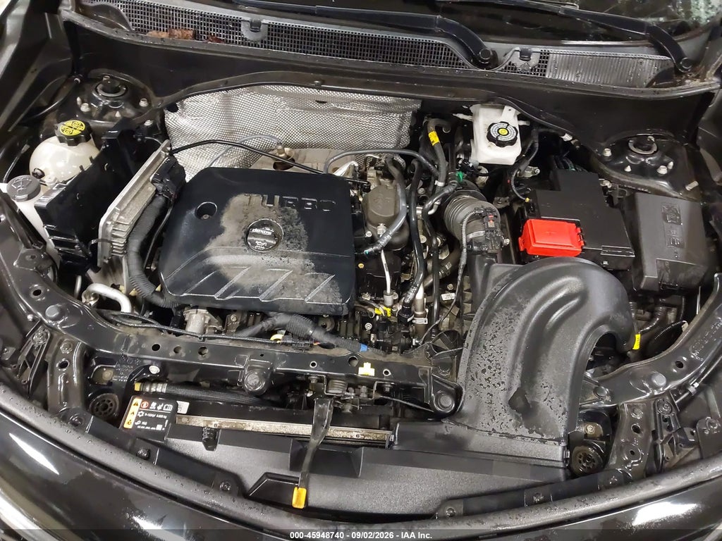 2022 Buick Encore GX AWD Preferred photo 10
