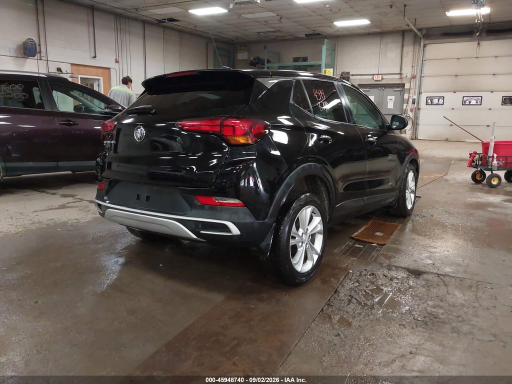 2022 Buick Encore GX AWD Preferred photo 4