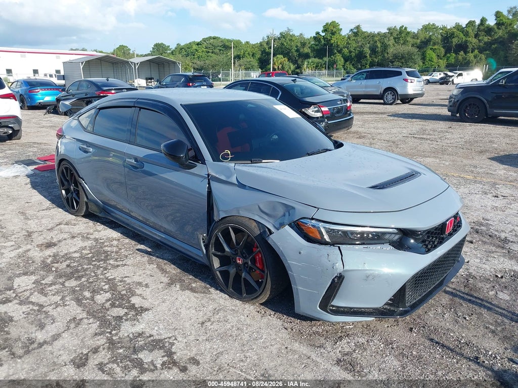 JHMFL5G40PX001348 2023 HONDA CIVIC TYPE R photo no. 1